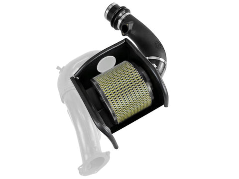 aFe Magnum FORCE Stage-2 Pro-GUARD 7 Cold Air Intake System 01-16 Nissan Patrol (Y61) I6 4.8L