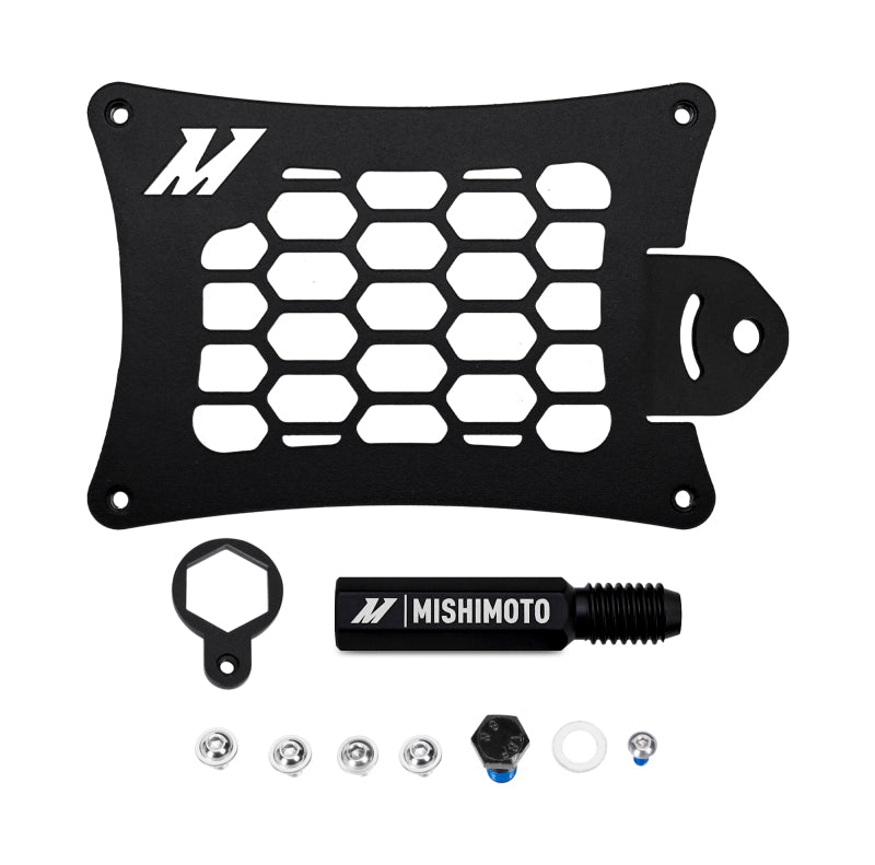 Mishimoto 15-20 BMW F8X M3/M4 License Plate Relocation Kit