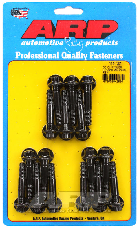 ARP SB Chrysler 318-360 Magnum Rocker Arm Stud Kit