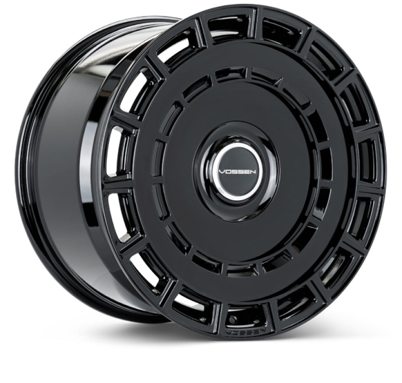 Vossen HF-9 22x9.5 / 6x135 / ET20 / 87.1 / Deep - Gloss Black Wheel