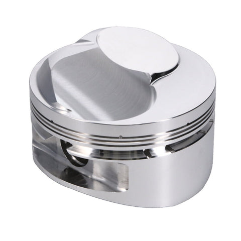 Manley Chevrolet Big Block Piston Set - 4.500in Bore 1.120in CH, 43.00 CC
