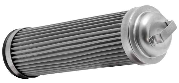 K&N Replacement Filter 25 Micron