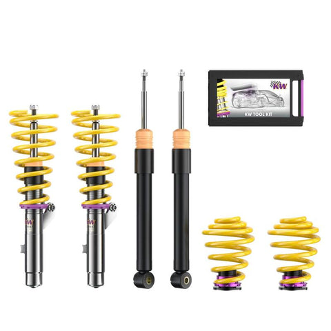 KW Coilover Kit V1 BMW Z4 (Z89) w/o EDC