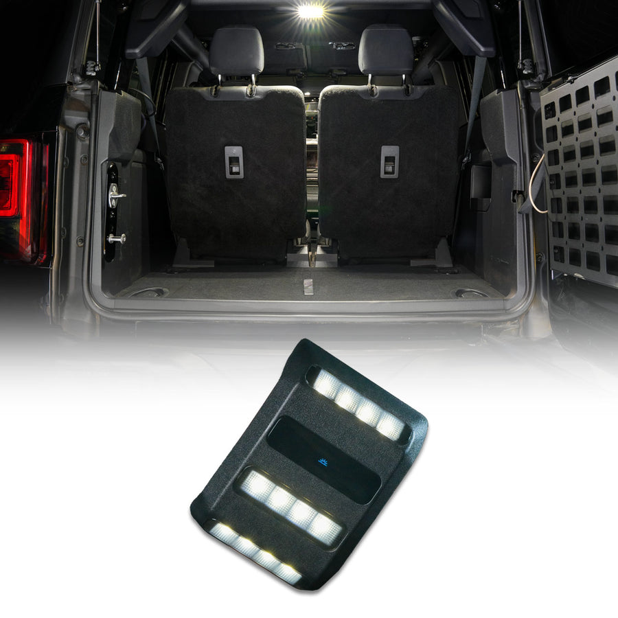 Rear Dome Light