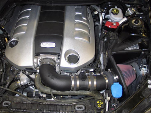 K&N 08-09 Pontiac G8 V8-6.0L AirCharger Performance Intake