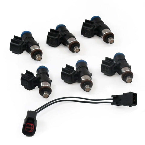 DeatschWerks 00-06 BMW M3 450cc Injector Set - 6 Cyl