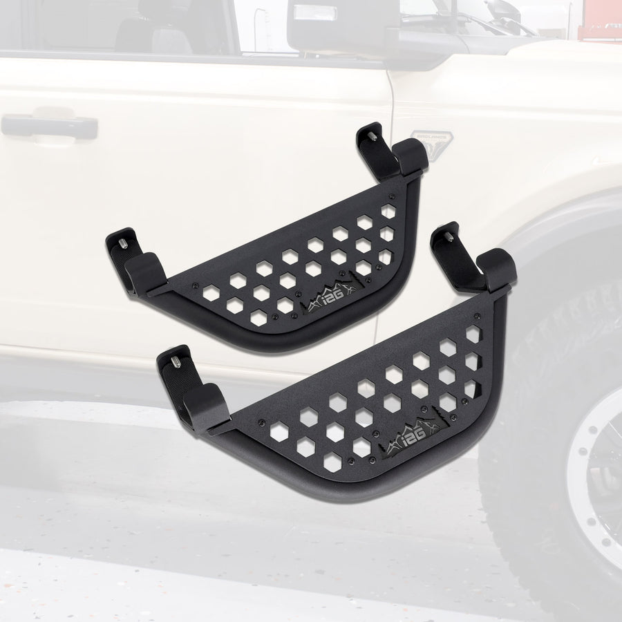 IAG V1 EZ-Step Add-on