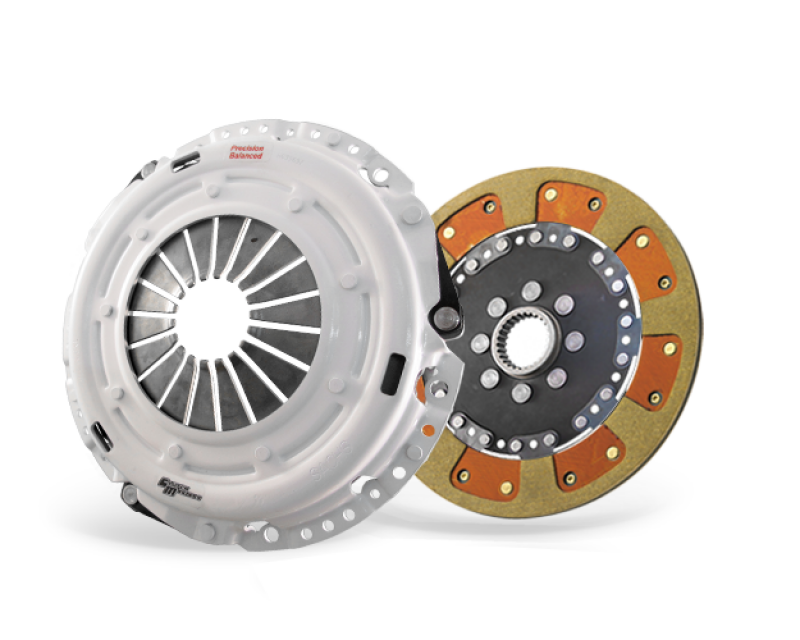 Clutch Masters 14-19 Mini Cooper S 2.0L Turbo FX300 Clutch Kit Rigid Disc