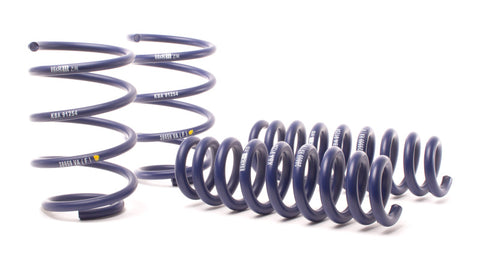 H&R 13-15 BMW X1 xDrive28i E84 Sport Spring (AWD Only)