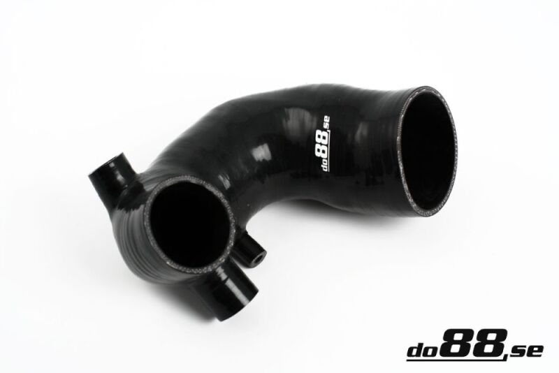 do88 92-96 Audi S2 2.2T (ABY) Turbo Inlet Hose - Black