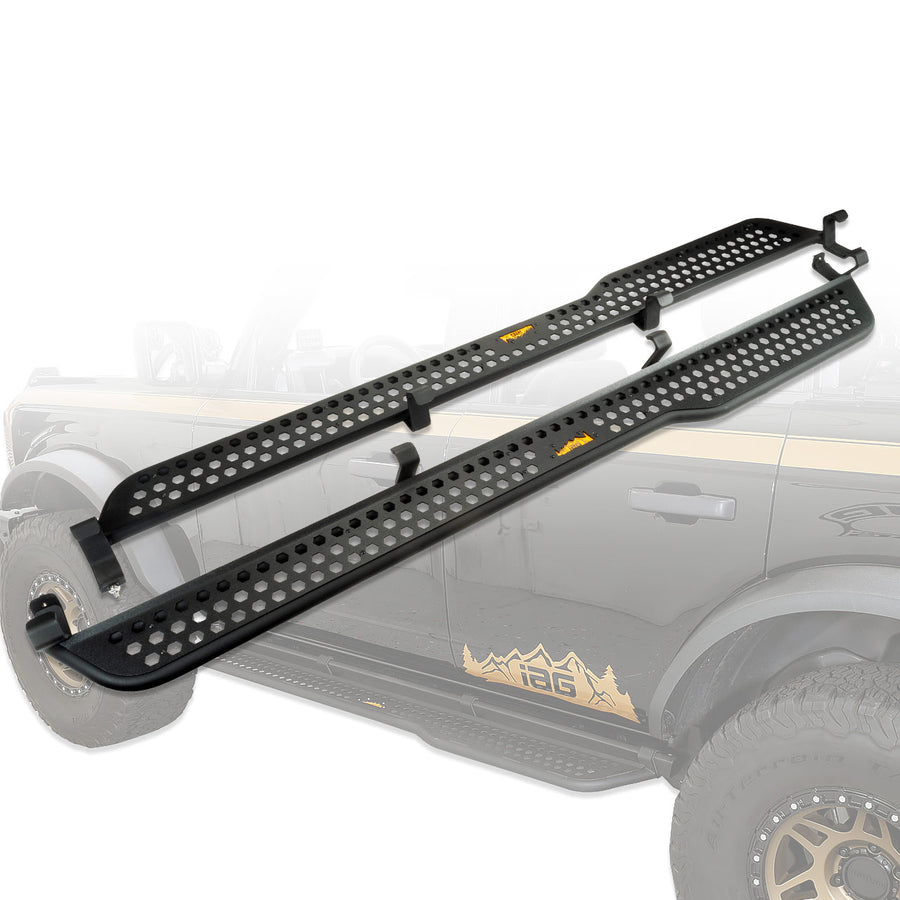 IAG Full Length EZ-Step® Add-on