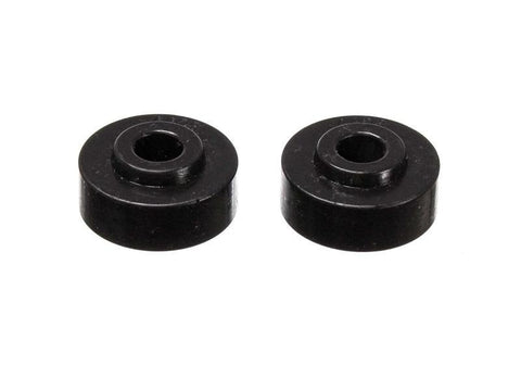 Energy Suspension Trans Torque Arm Grommets - Red