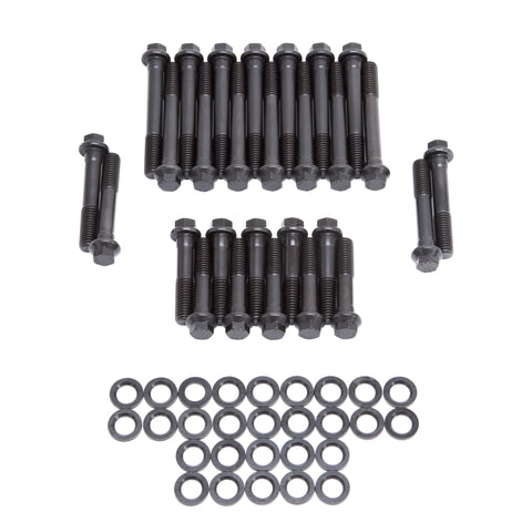 Edelbrock 970-later AMC V8 engines E-Series Cylinder Head Bolt Kit