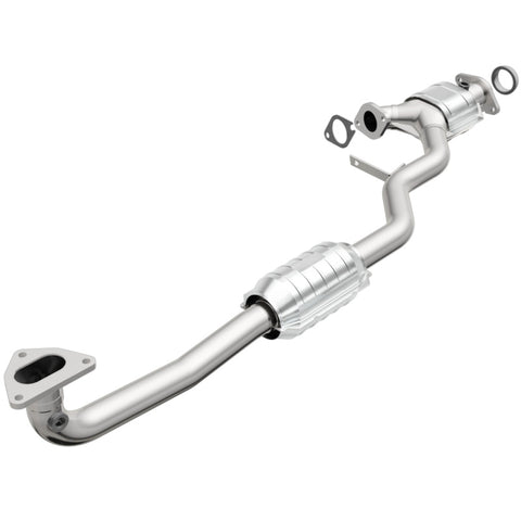 MagnaFlow Direct Fit Catalytic Converter 01-04 Subaru Outback 3L Driver Side