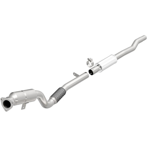 MagnaFlow Direct Fit Catalytic Converter 04-06 Audi A8 Quattro 4.2L