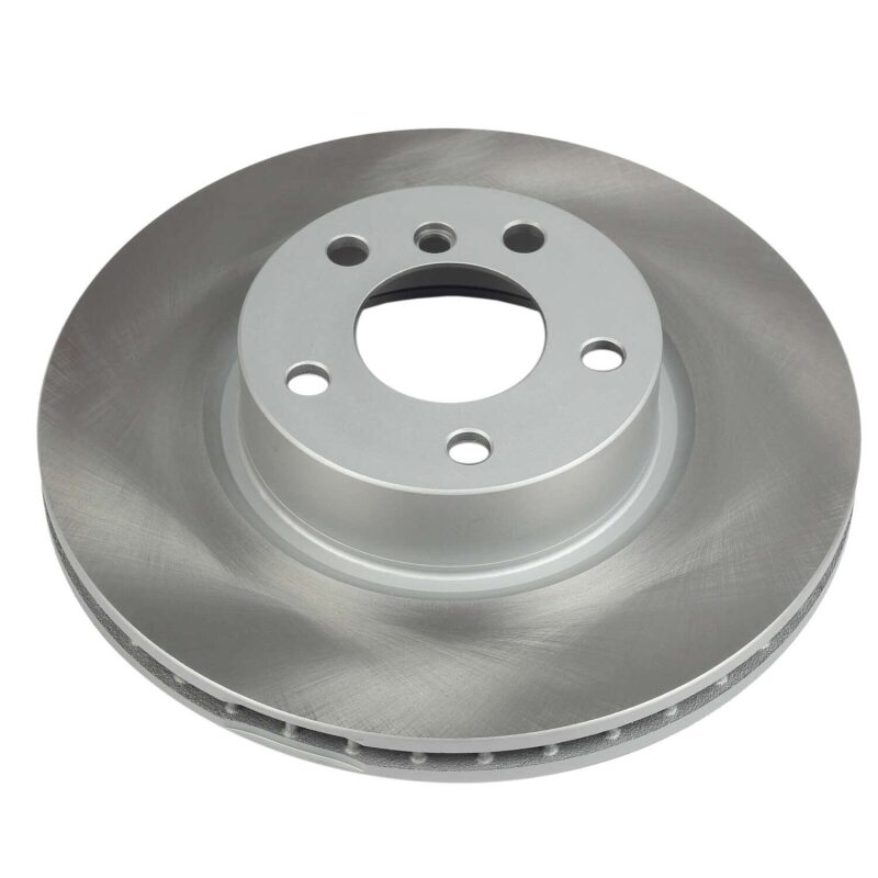 Power Stop 11-17 BMW X3 Front Semi Coated Rotor