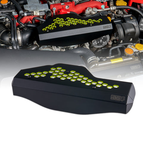 IAG Alternator Shroud