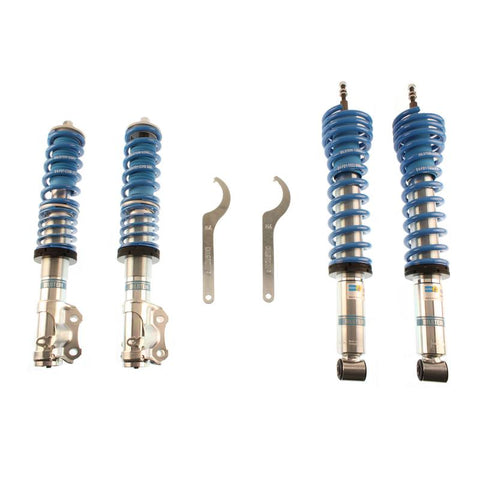 Bilstein B14 (PSS) 14-15 Ford Fiesta / Fiesta ST Front & Rear Performance Suspension System