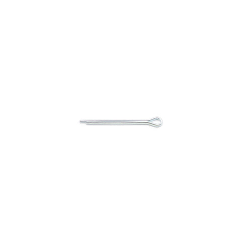 Wilwood cotter pin 1/8X1.50 LG clear zinc
