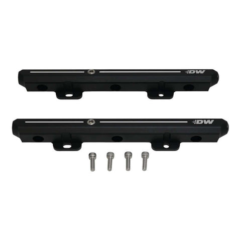 DeatschWerks Honda J-Series Fuel Rails (Late)