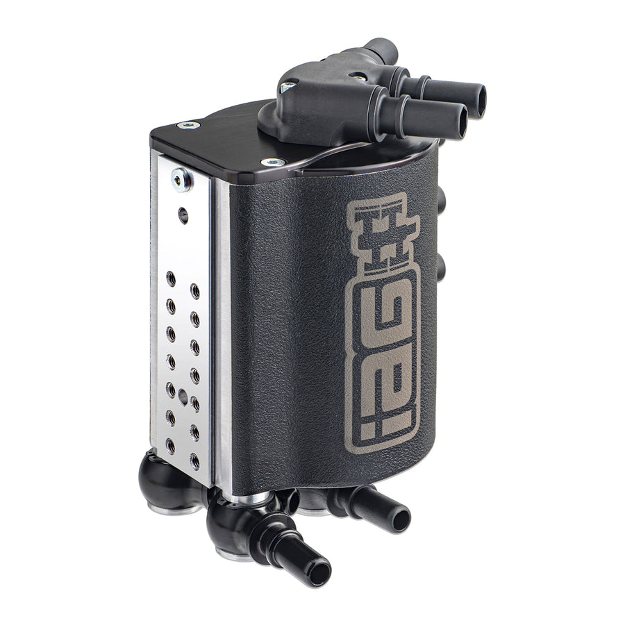 IAG Air Oil Separator - Black