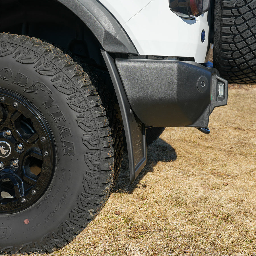 Trail Shield® Mud Flaps Rear