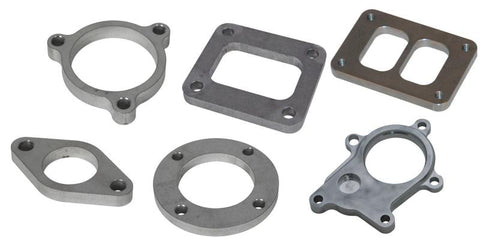 Vibrant Turbo Gasket for T06 Divided Inlet Flange (Matches Flange #1443 and #14430)