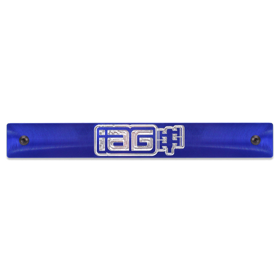 IAG Performance License Plate Delete