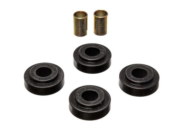 Energy Suspension Ft Track Rod Bushing Set - Red