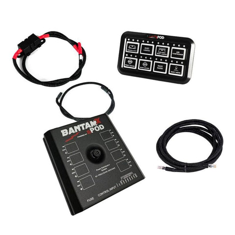 sPOD BantamX HD for 36in Battery Cables