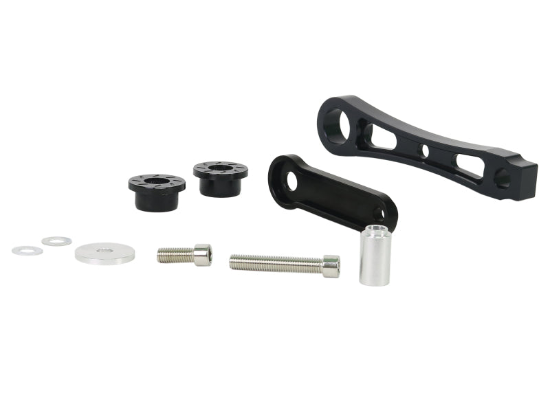 Whiteline 06-14 VW GTI / 12-13 Golf R / 04-14 Audi A3 / 12-19 VW Beetle Engine Pitch Mount Bushing