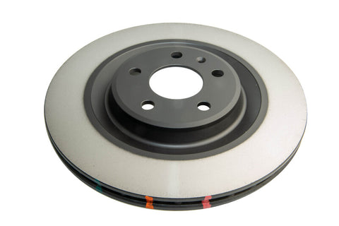 DBA 10-19 Audi S4 Rear 4000 Series Plain Rotor