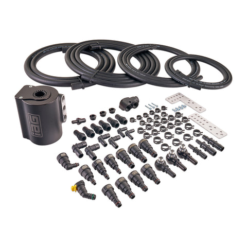 IAG Air Oil Separator - Black