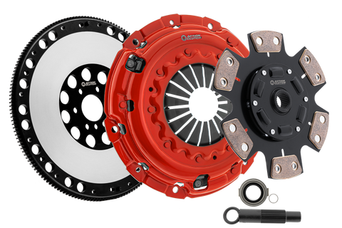 Action Clutch 12-15 Honda Civic Si 2.4L (K24Z7) Stage 5 Clutch Kit (2MS) w/Lightened Flywheel