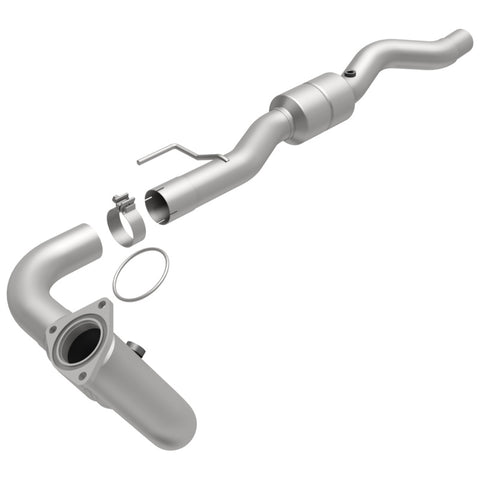 MagnaFlow Direct Fit Catalytic Converter 02-03 Avalanche 8.1 DS OEM