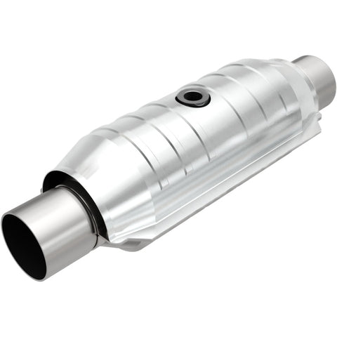 MagnaFlow Universal Catalytic Converter 2.00 inch CA Tier 1