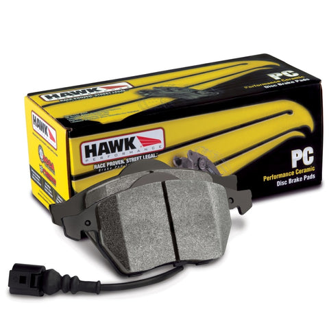 Hawk 2023 Subaru WRX Performance Ceramic Street Front Brake Pads