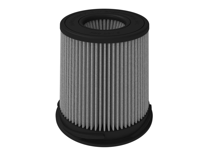 aFe Momentum Intake Replacement Air Filter w/Pro DRY S 5-1/2IN F x 8IN B x 7IN T (Inverted) x 9IN