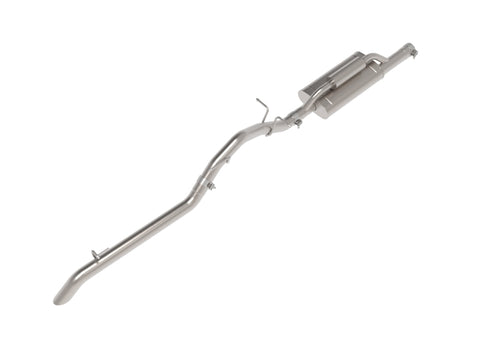 aFe 2024+ Ford Ranger L4-2.3L (t) Vulcan Series 2.5in Cat-Back Exhaust