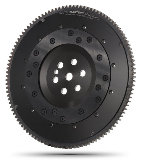 Clutch Masters Aluminum Flywheel 89-92 Mitsubishi Eclipse / 89-93 Laser / 90-92 Talon 2.0L Turbo
