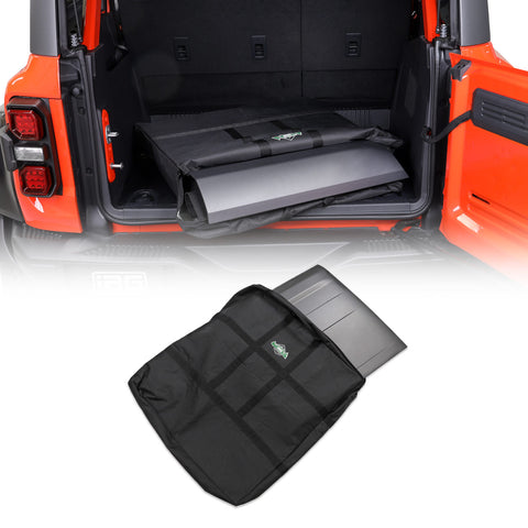 IAG I-Line Front Top Panel Storage Bag