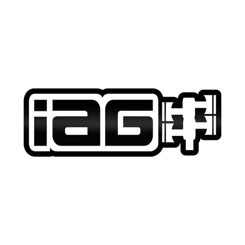IAG Performance Sticker