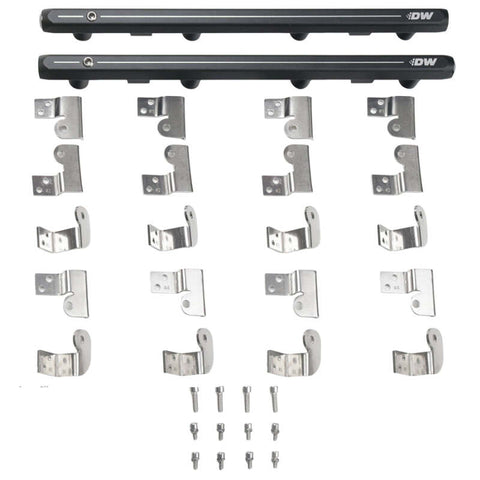 DeatschWerks GM Truck Gen 3 and 4 LS Fuel Rails
