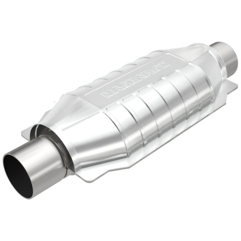MagnaFlow Universal Catalytic Converter 2.25 inch PC2 Rear
