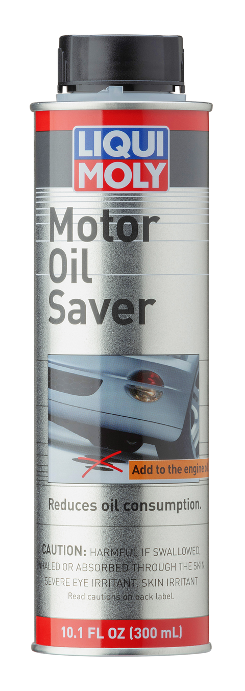 LIQUI MOLY 300mL Motor Oil Saver