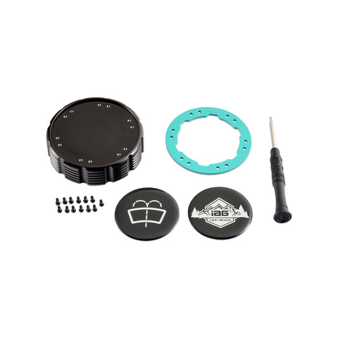 IAG Beadlock Washer Fluid Cap