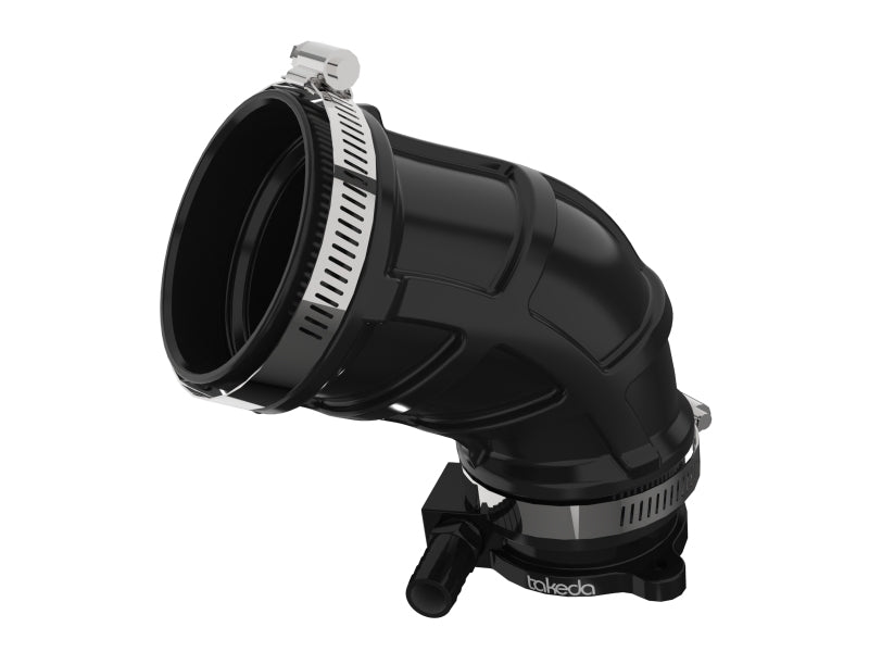 aFe Turbo Inlet Pipes Fits Takeda Intakes (Use w/ PN 56-70073D/56-70073R/56-10073D/56-10073R)