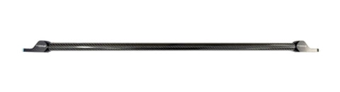Torque Solutions 23+ Toyota Corolla GR Rear Shock Tower Brace- Carbon Fiber