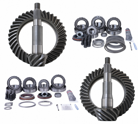 Revolution Gear & Axle 09-13 Chevrolet 1500 GM8.6in-GM8.25in IFS 4.10 Ratio Gear Package
