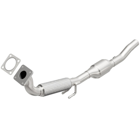 MagnaFlow DF Catalytic Conv 99-01 VW Beetle / 99-03 Golf / 99-02 Jetta 2.0L Single Outlet Manifold